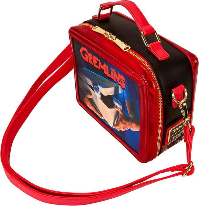 Immagine prodotto Loungefly Gremlins by Crossbody Bag 40° Anniversario Vintage Lunchbox