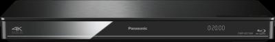 Image du produit Panasonic Dmp-Bdt384 (Lecteur Blu-ray)