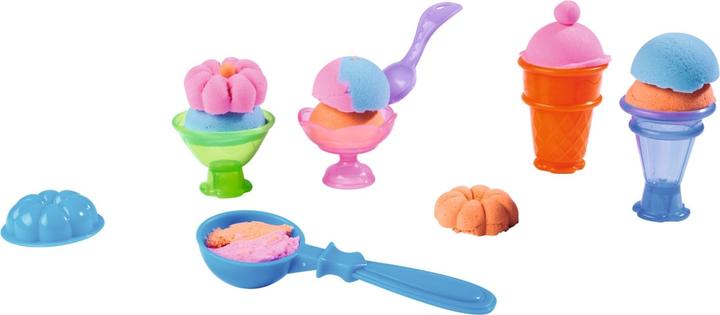 Actual product image Simba A&F Play Sand Set Ice Cream