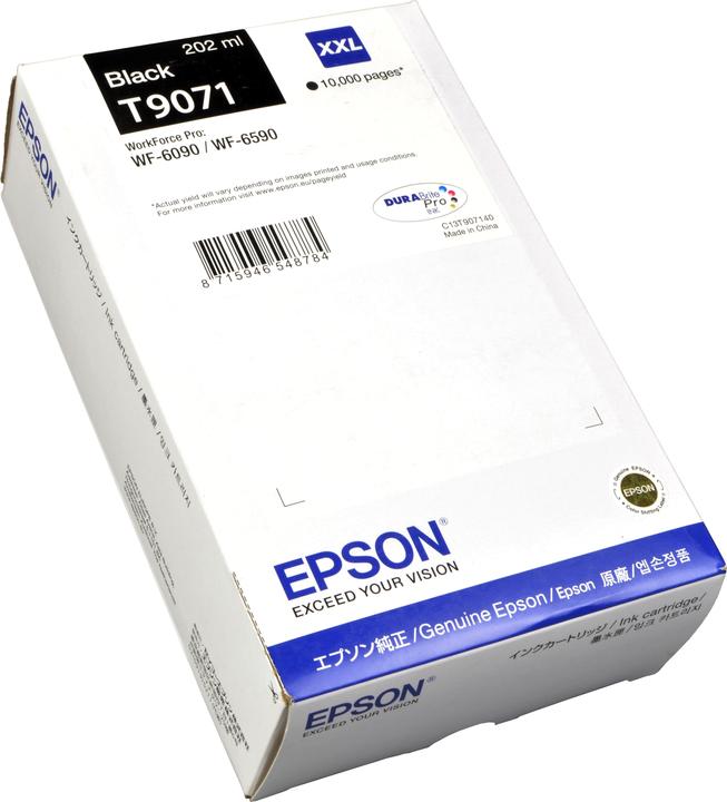 Productafbeelding Epson T9071 (BK)