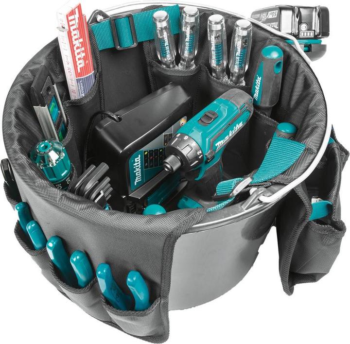 Actual product image Makita Bucket bag (1 pieces)