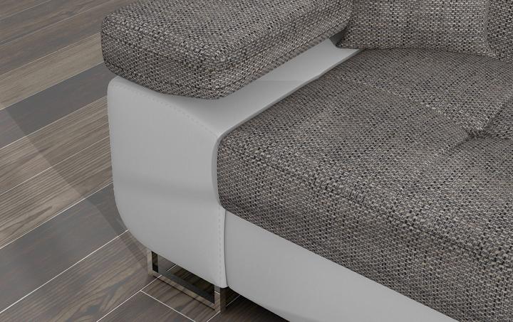 Produktbild ELTAP Armando (4-Sitzer, Bettsofa, Ecksofa)