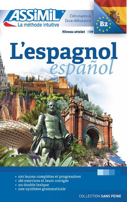 Image du produit L'espagnol : pack CD (Français, Cordoba Jean, Cordoba Marie, 2017)