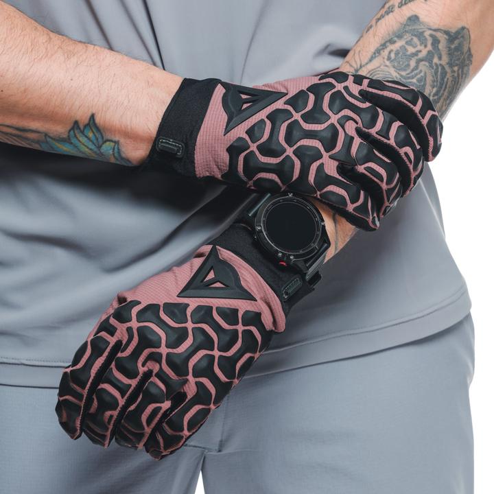 Actual product image Dainese Gloves Dnse 23 Hgr Rose-Taupe L (L)