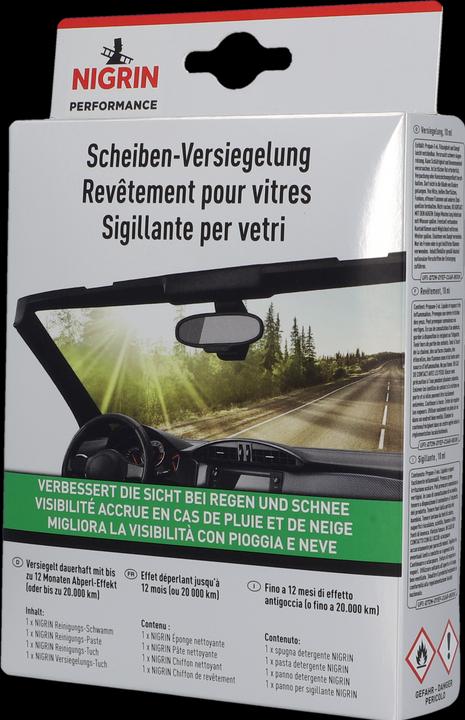 Produktbild Nigrin Scheiben-Versiegelung