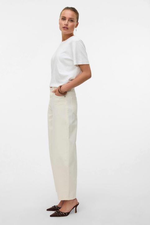 Produktbild Vero Moda VMBILLIE Hohe Taille Barrel Fit Jeans Mom Jeans (W32/L32)