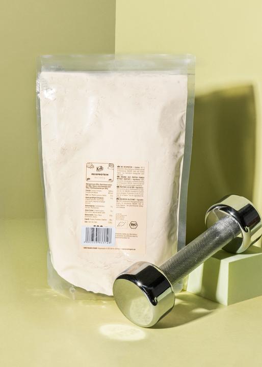 Produktbild KoRo Bio Reisproteinisolat (1 Stk., 500 g)