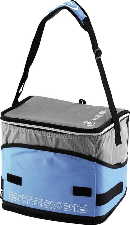 Produktbild Zorn Extreme 16L Kühltasche Passiv Blau-Grau 16 l (16 l)