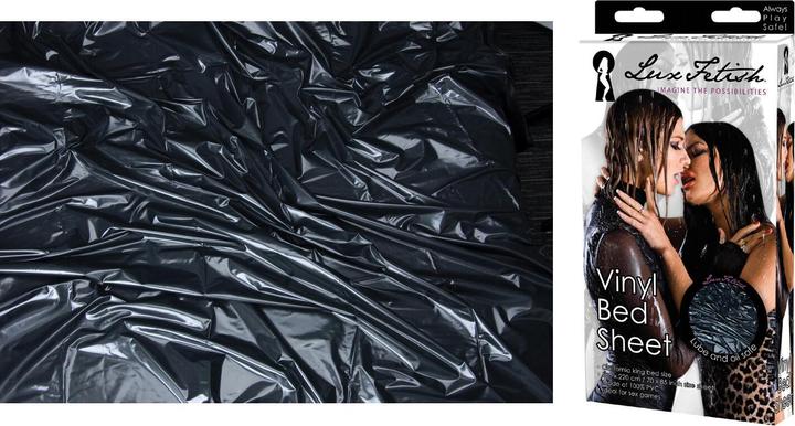 Actual product image Lux Fetish Vinyl