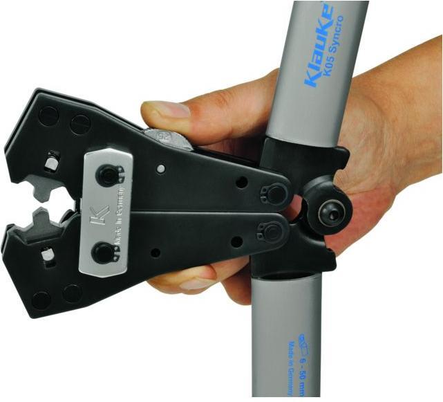 Image du produit Klauke Outils de pressage Syncro