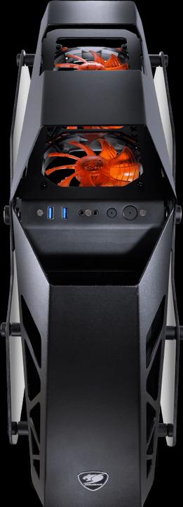 Image du produit Cougar Conquer (ATX, mATX, Mini-ITX)