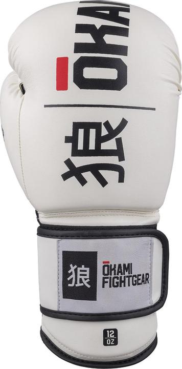 Actual product image Okami Boxhandschuhe Rumble (14 OZ, One size)