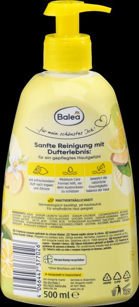 Produktbild dm Balea Flüssigseife Ginger Lemon (Flüssigseife, 500 ml)