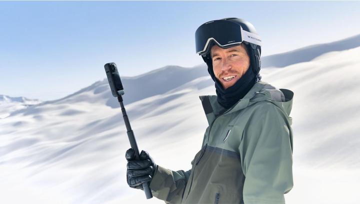 Productafbeelding Insta360 X4 (30p, Bluetooth, WiFi)