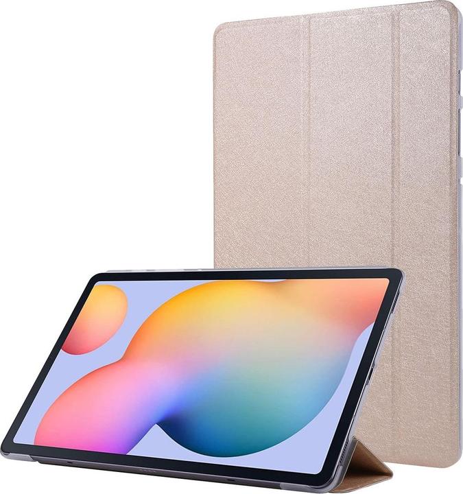 Produktbild König Design Schutz Tablet Hülle für Samsung Galaxy Tab S8 Plus Case Cover Etuis Tasche 360 (Galaxy Tab S8 Plus)