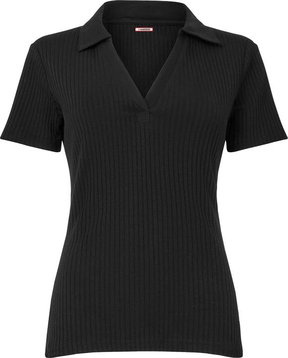 Produktbild Joe Browns Retro Ribbed Slim Polo Shirt (36)