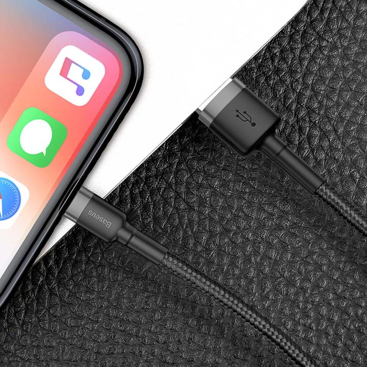 Actual product image Baseus Calklf (1 m, USB 2.0)