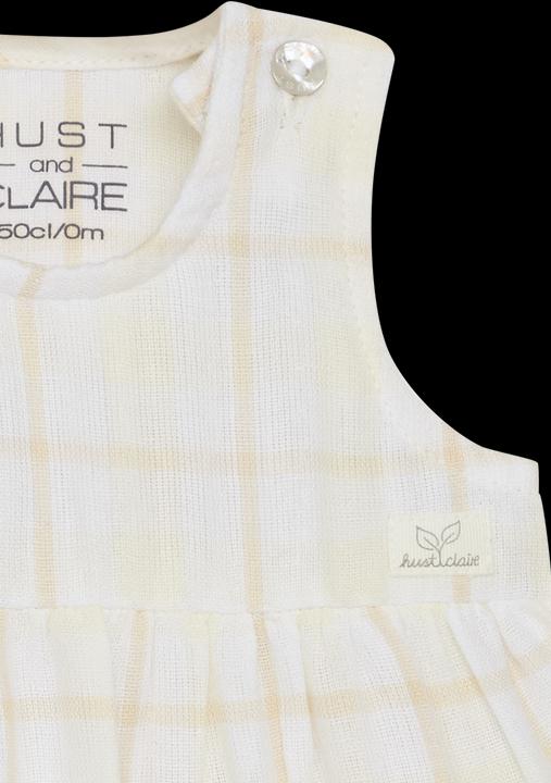 Actual product image Hust and Claire Baby dungarees Mugge (50)