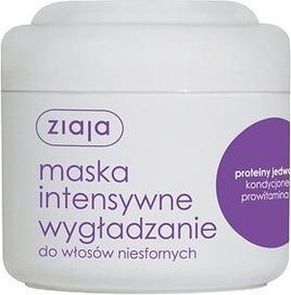 Produktbild Ziaja Hair Mask For Intense Smoothing 200 Ml (200 ml)