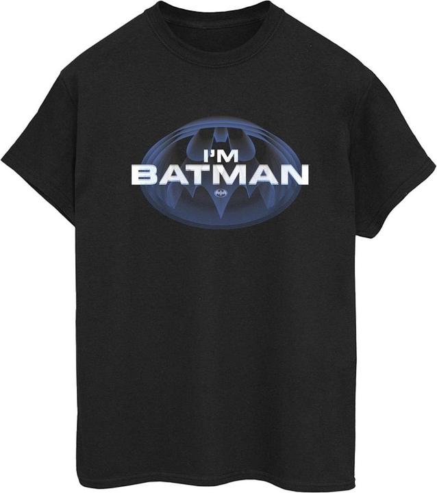 Produktbild The Flash I'm Batman TShirt (4XL)