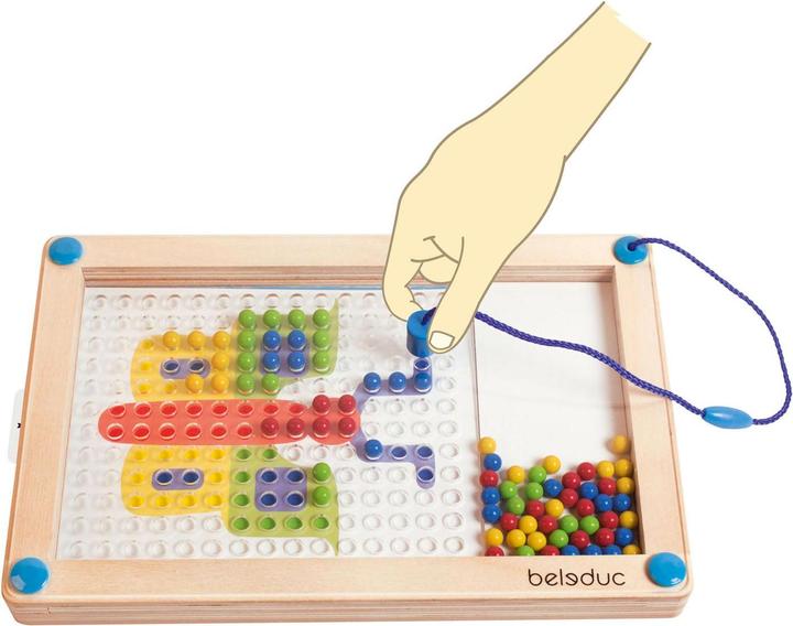 Produktbild Beleduc Stacky Tower (11 Teile)
