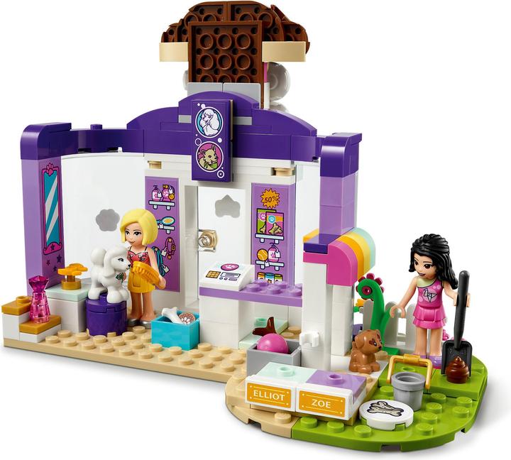 Actual product image LEGO Friends Dog Day Care (41691, LEGO Friends)