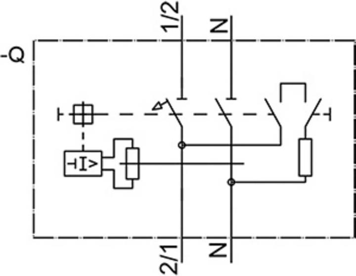 Actual product image Siemens 5SV1316-4KK16