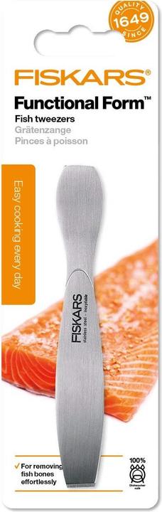 Actual product image Fiskars Bone tongs