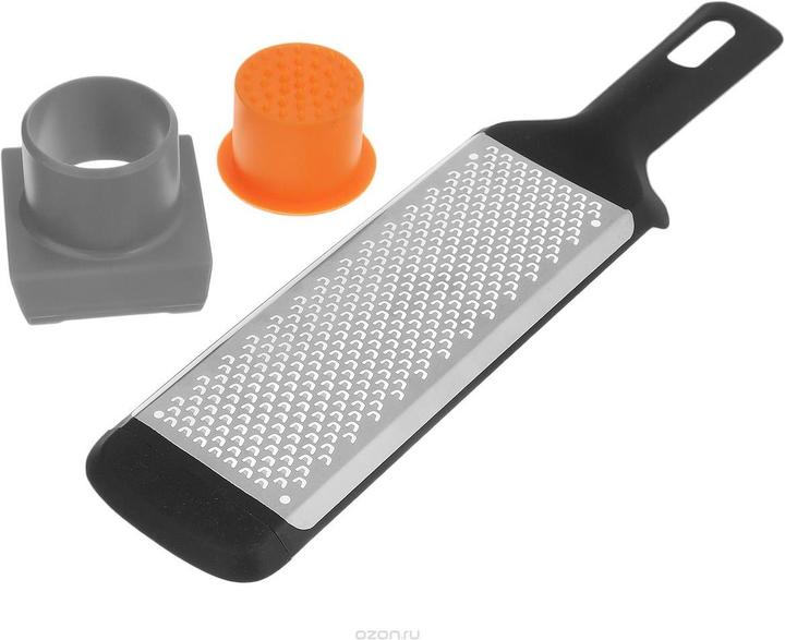 Actual product image Fiskars Hand grater