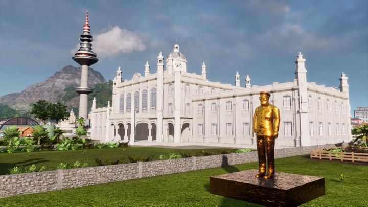 Produktbild Tropico 6 Xbox One (Xbox One S, Xbox One X, EN)