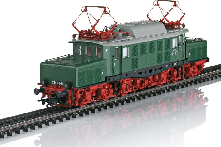 Immagine prodotto Märklin Locomotiva elettrica DR/DDR classe 254 (Traccia IV)