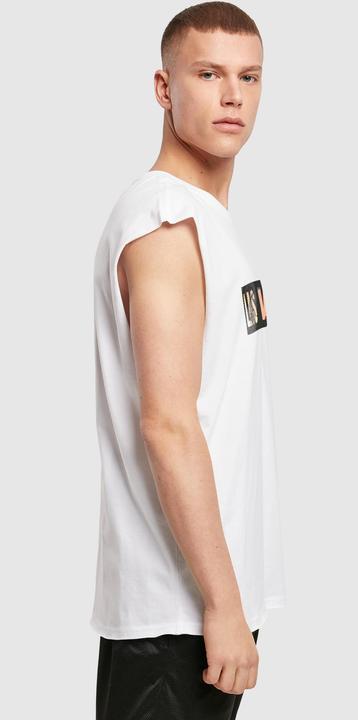 Actual product image Merchcode Las Vegas Sleeveless Tee - 173425 (S)
