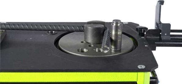 Produktbild Zipper - Betonstahl Biegemaschine RBMA1500