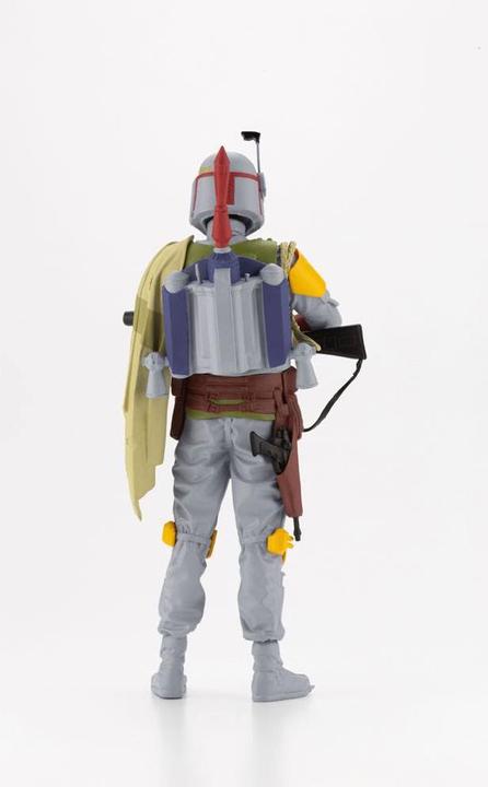 Produktbild Kotobukiya Star Wars: 1/10 Boba Fett - Vintage Color Excl.