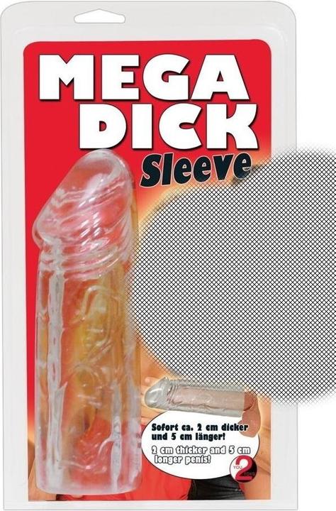 Image du produit You2Toys Mega Thick Sleeve