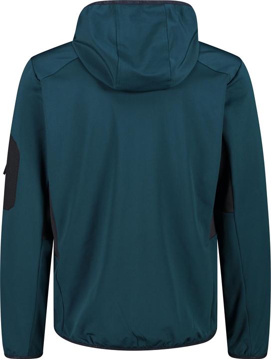 Actual product image CMP Campagnolo Hybrid Hoodie (52)