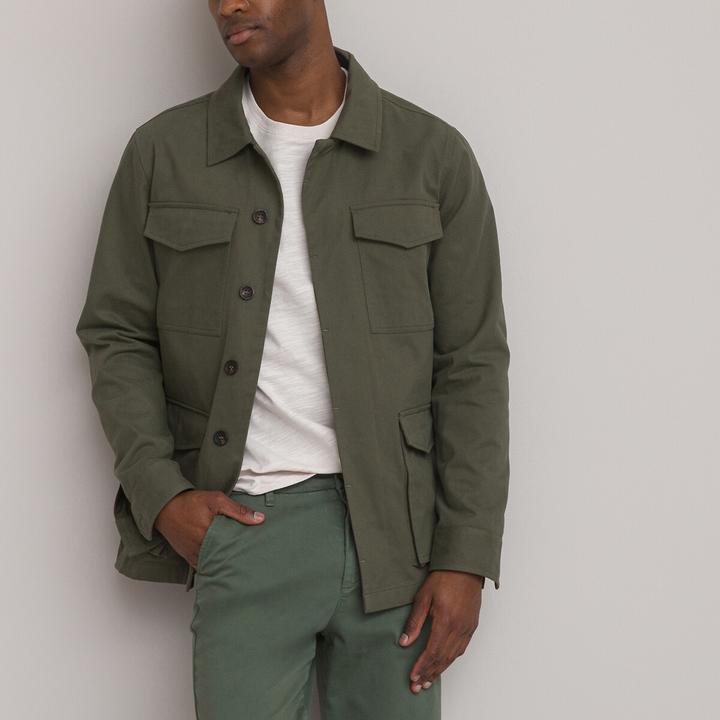 Produktbild La Redoute Collections Jacke im Safari-Stil (XXL)