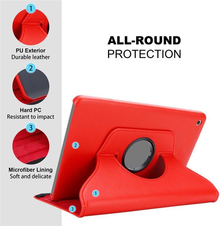 Actual product image Cadorabo Tablet Book Cover (iPad mini, Mini 3, Mini 2)