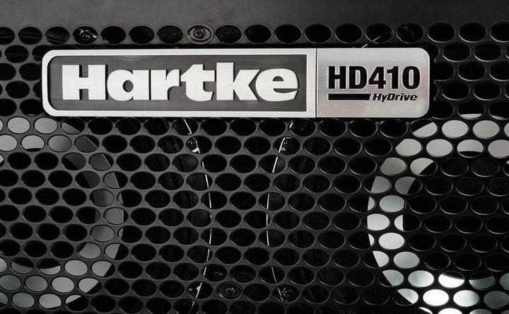 Actual product image Hartke Bass Cab HyDrive HD410 (Bass, 1000 W)