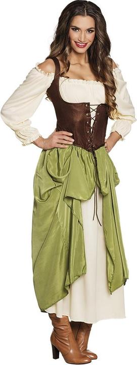 Actual product image Boland Farmer's wife Magdalena costume for women (42)