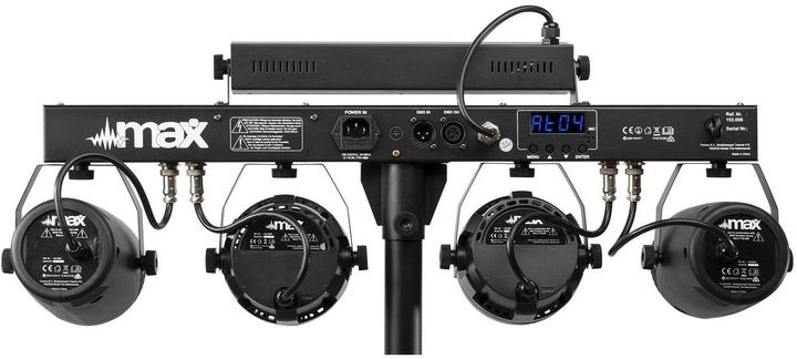 Actual product image Max Light set PartyBar 10