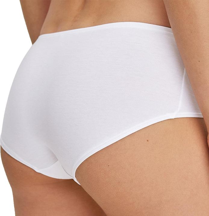 Produktbild Calida Slip Casual Bequem sitzend Panty Essential Cotton Low Cut (40, 42, 3er Pack)
