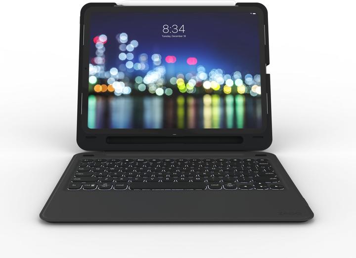 Immagine prodotto Zagg Slim Book Go (CH, iPad Pro 11 2018 (1. Gen))