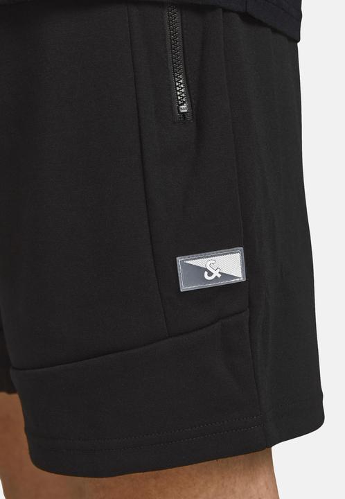 Produktbild Jack & Jones Reissverschlusstasche Interlock Sweatshorts (XS)