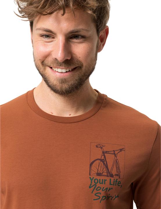 Actual product image Vaude Men's Spirit T-Shirt (XL)