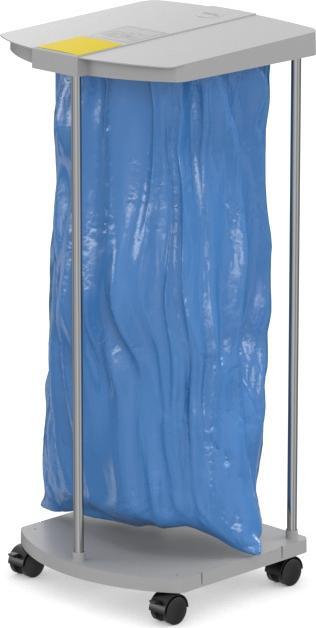 Image du produit Hailo ProfiLine MSS XXXL, support pour sacs poubelle, 120 ltr (120 l)