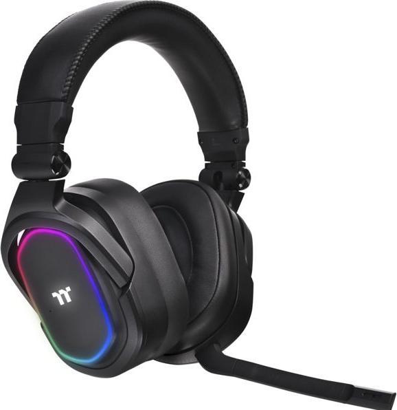 Actual product image Thermaltake Argent H5 RGB 7.1 Gaming Headset (Cable)