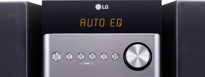 Produktbild LG CM1560 (CD Player, Bluetooth, 2x 10 W)