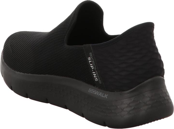 Produktbild Skechers Slipper Go Walk Flex NO HANDS Black (44)