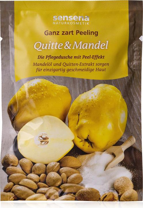 Produktbild Sensena Ganz Zart Peeling Quitte & Mandel